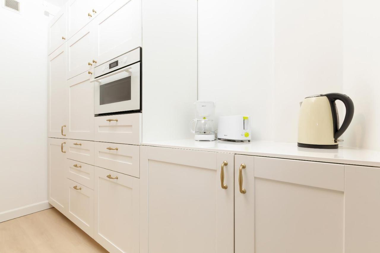 Apartamenty Laguna Gdynia By Renters Dış mekan fotoğraf