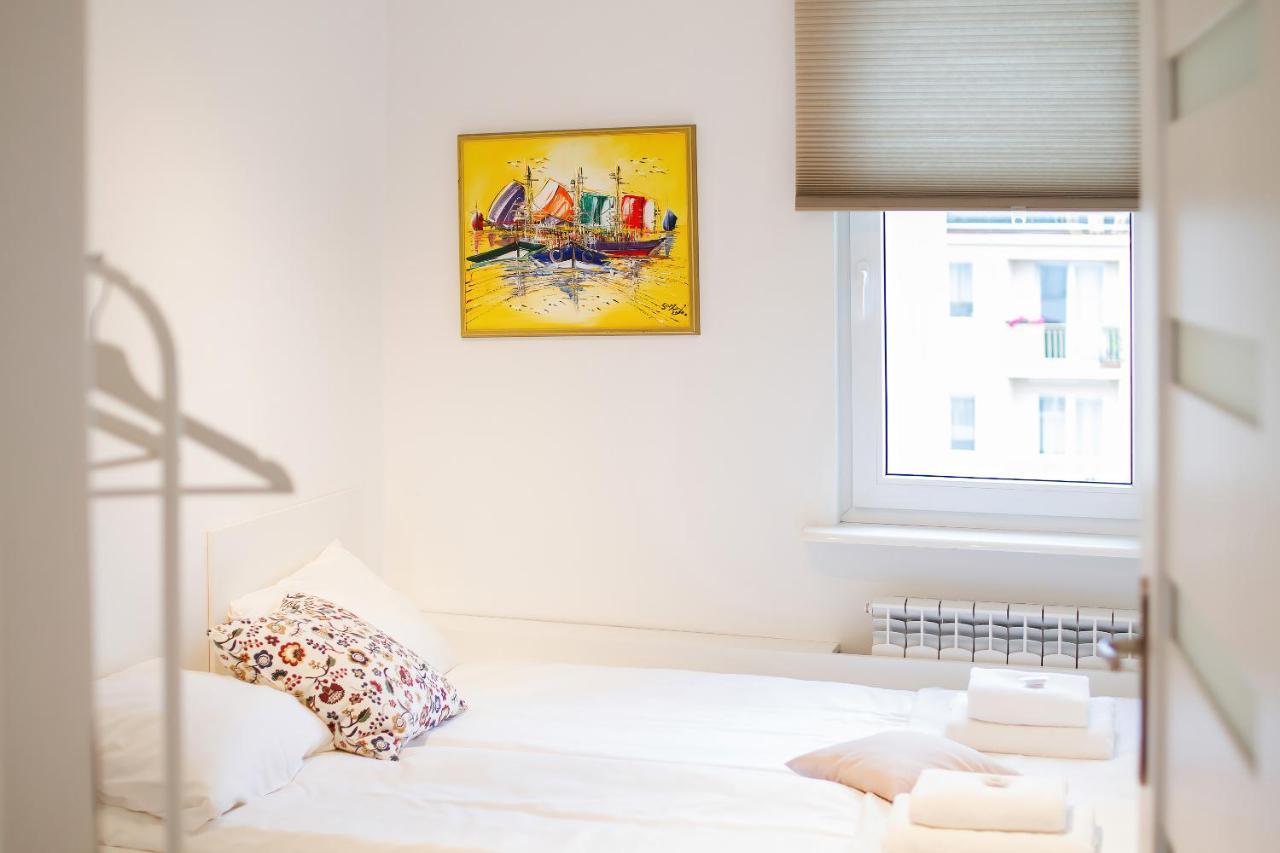 Apartamenty Laguna Gdynia By Renters Dış mekan fotoğraf