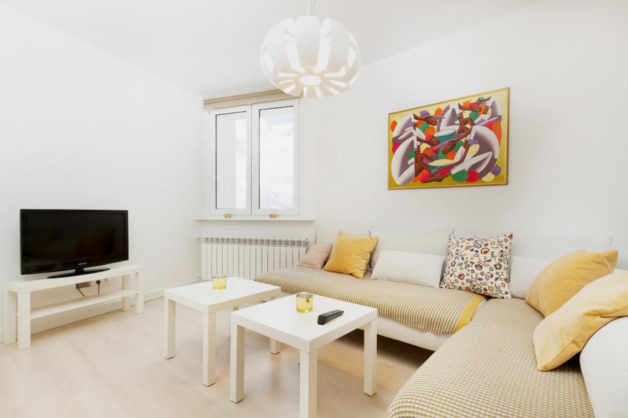 Apartamenty Laguna Gdynia By Renters Dış mekan fotoğraf
